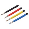 4pcs Scratch Brush Pen Set Pen Style Prep Sanding Brush