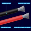 Fermerry Wire 12 Gauge Stranded Wire Kit Silicone Hook up