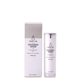 Youth Lab Restoring Serum All Skin Types, 30ml