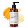 Vitamin C Serum 4 oz with Organic Hyaluronic Acid -