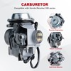 TRX350 Carburetor for Honda Rancher 350 TRX350TM TRX350TE 350ES 350FE