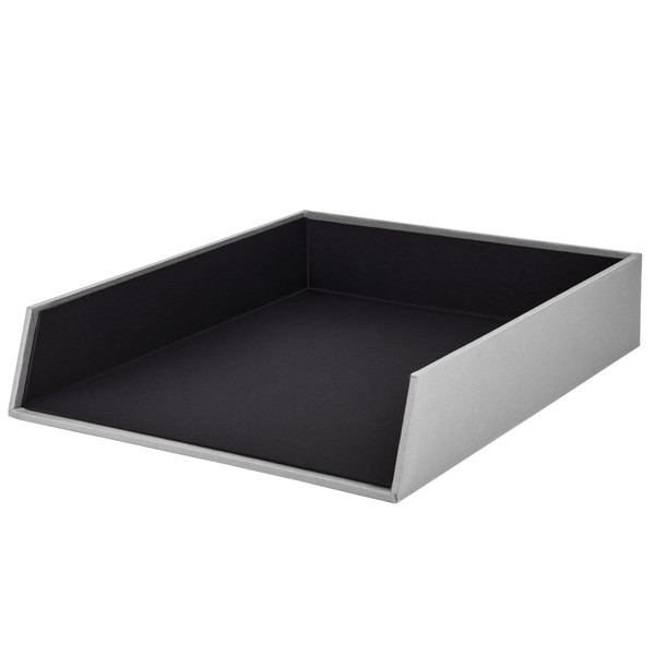 Rössler Soho Stackable Filing Tray for A5 - Neutral