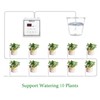 AocerseGreeny Automatic Plant Waterer for 10 Potted Plants, Self Watering
