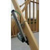 Toolhangers Unlimited Original Nail Gun Hanger (Blue #60605x)