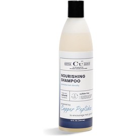 Copper Chemist Hair Growth Shampoo For Thicker, Fuller Hair, Doctor Developed, Repair Hair, Healthy Scalp, All Natural
