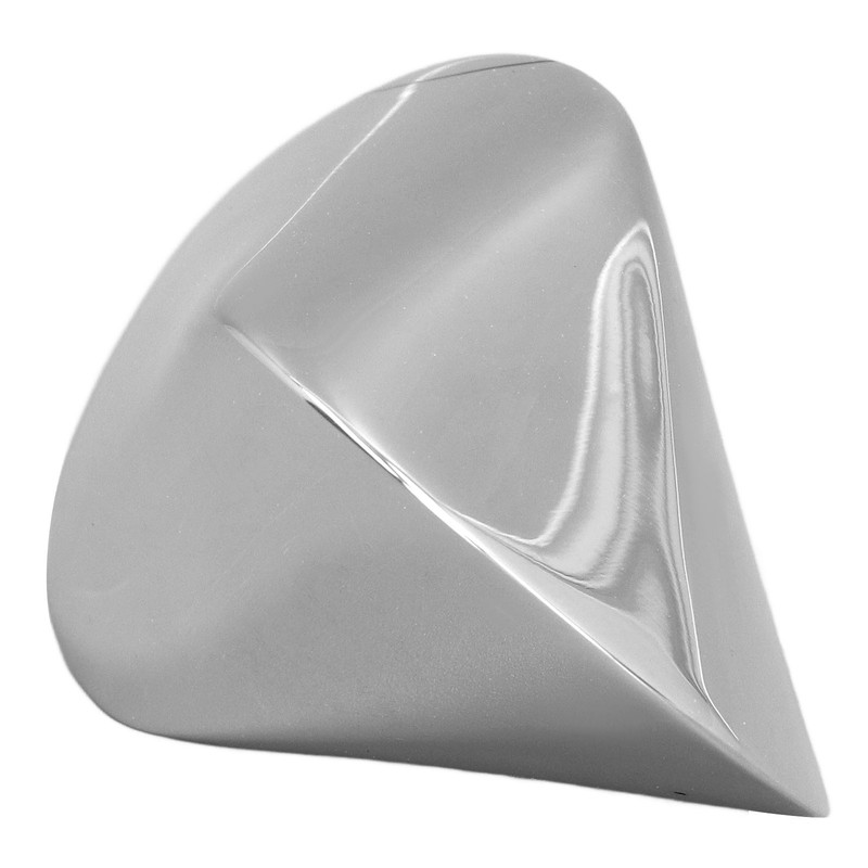 Stainless Steel Hand Massage Ball Reduce Pressure Palm Massager Desktop