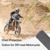 2 Pcs 7.87 Inch Crossbar Handlebar Pad, Handlebar Protector Round