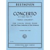 Beethoven, Ludwig - Triple Concerto in C Major for Violin,