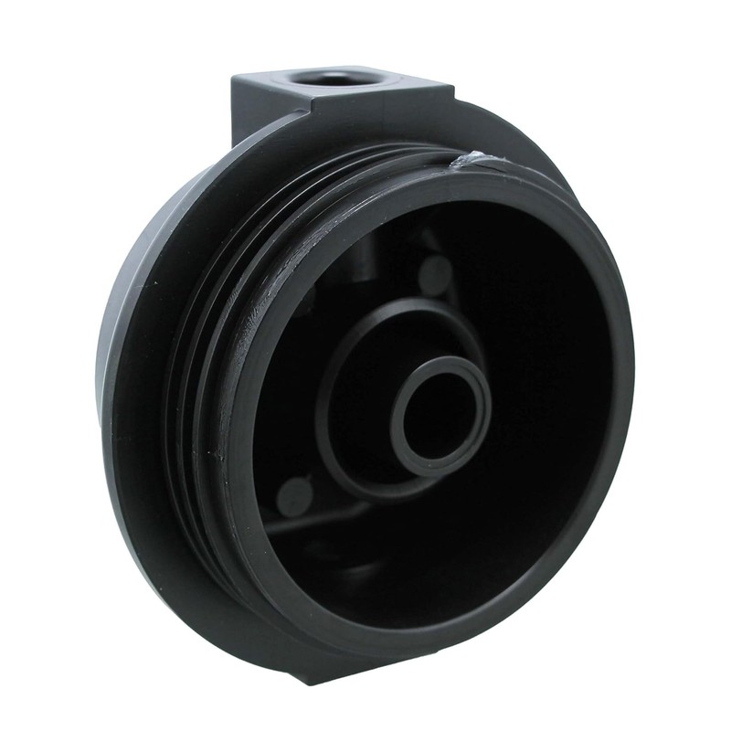 Neo-Pure 10" Blue Water Filter Housing 3/8" Inlet No PR