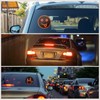 Tomorotec LED Car Expression Display with Remote Control for Quick