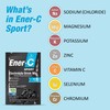 Ener-C Sport, Electrolyte Drink Mix, Mixed Berry, 12 count