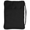 Real Men TD Bible Case PU Fabric with Zipper Closure