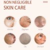 Crema Rejuvenecedora Y Rejuvenecedora Para Ojos V, Hidratant