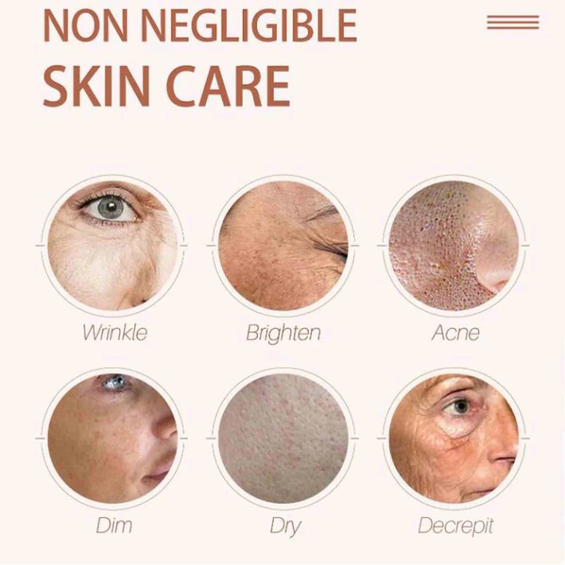 Crema Rejuvenecedora Y Rejuvenecedora Para Ojos V, Hidratant