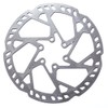 Clarks Cycle Systems CL-01 E-Bike Single Piece Steel 6-Bolt Disc