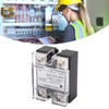 Solid State Relay SSR Industrial Systems 40A DC to AC