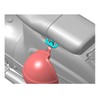 Helmfix Simson Schwalbe KR51/1 KR51/2 Anti-Theft Protection Helmet Lock Bench
