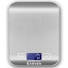 Karven AccurCore 4 Digital Kitchen Scales, Professional Weighing Scales, Stainless