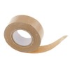 Brown Sealing Tape Artist Picture Framing 24mmx50 Metre Rolls