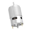 XD-775 12V High Speed Low Noise Double Ball Bearing Brush