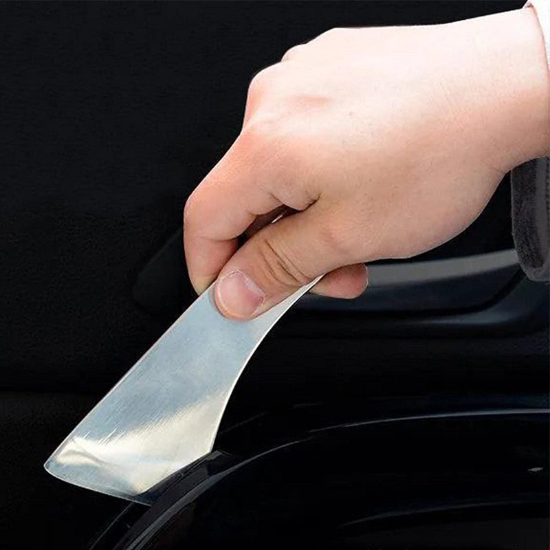 [Set of 2] Upholstery Peel Off Lining, Clip Remover Tool,