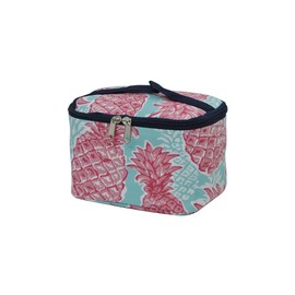 Southern Summer Pineapple NGIL Cosmetic Case