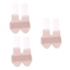 FOMIYES 3 Pcs Splints for Fingers Support Brace Made of