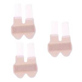 FOMIYES 3 Pcs Splints for Fingers Support Brace Made of Quality Material Prevent Injury Size l Four Seasons
