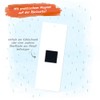 Trötsch Notizblock mit Stift und Magnet Krabbe: Notizblock Geschenk Geschenkidee
