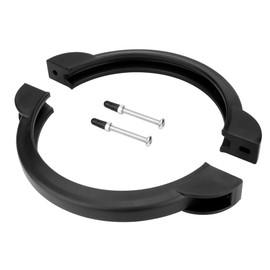 Ophjerg 11380 Pool Filter Clamp for Intex Sand Filter Pump, Sand Filter Valve Clamp Replacement Intex 12 & 14 Inch Sand Filter- Pool Sand Filter Replacement Parts