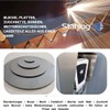 1 mm Aluminium Sheet Panels Cuts 250 mm x 250