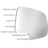 VAM Fits 13-19 FR-S, BRZ, 86 Right Passenger Mirror Glass