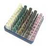 Carving Expert 100 Pcs Polishing Grinding Bits, 1/8 Inch Shank