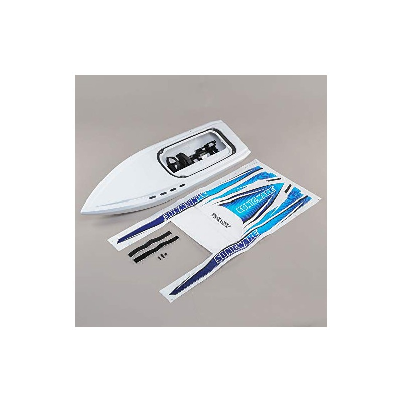 Pro Boat Hull Sonicwake 36 PRB281067 Replacement Boat Parts