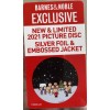 Charlie Brown Christmas, Limited Edition Silver Foil Embossed 2021 Picture