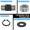 EPChunMi LS Rocker Arm Trunion Kit Fits GM LS1 LS2