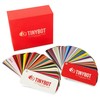 Tinybot Vinyl Automotive Vehicle Wrap Swatch Sample Book Deck