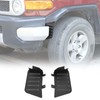 HIRUFAIT Front Mud Flaps Splash Guards Compatible with Toyot@ FJ