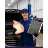 KAX Engine & Cabin Air Filter Kit, Replacement for Dodge