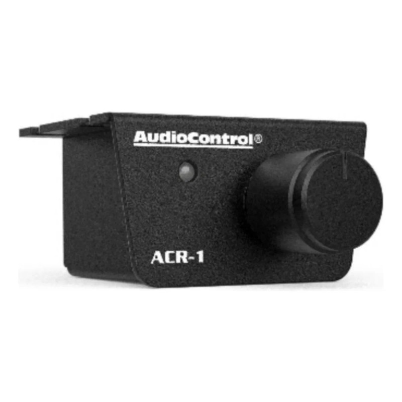 Audiocontrol Acr-1 Remplazo Control Remoto De Audio + Cable Negro