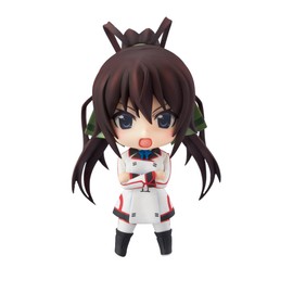 IS Infinite Stratos Nendoroid Shinono Broom (Non-scale, ABS & PVC Pre-painted Action Figure)