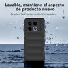 QWYJ Funda para Infinix Note 40 5G Case Uso Rudo,