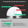 Mini Industrial Warning Lights 44mm 24V DC/AC LED 3 Colors