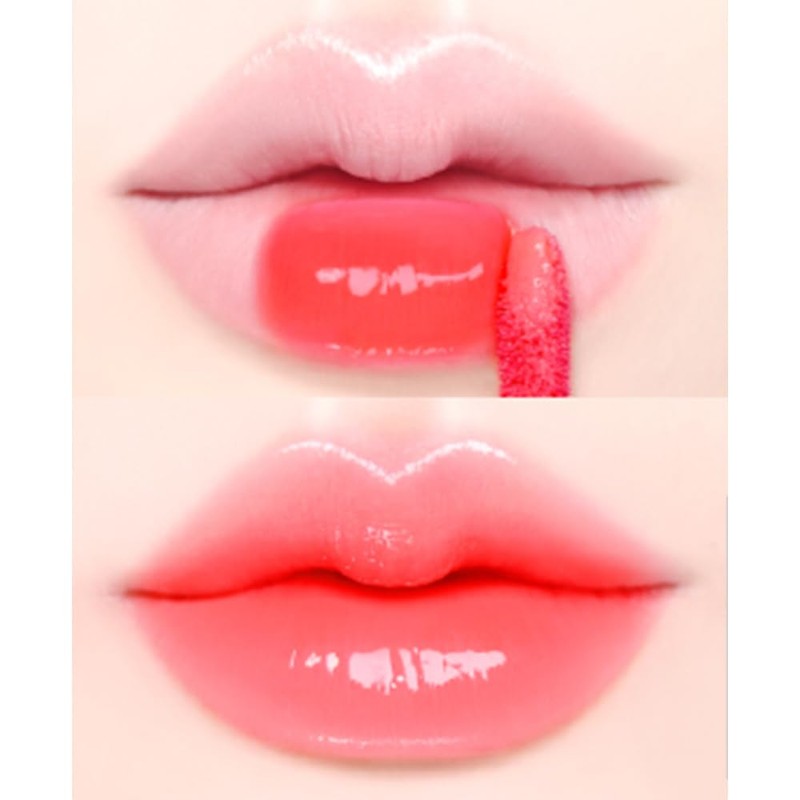 Merry Monde Milk Heart Tint Trip and Cheek 5g Korean