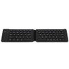 Pocket Portable Universal Foldable Wireless Bluetooth Keyboard for Tablet Phone