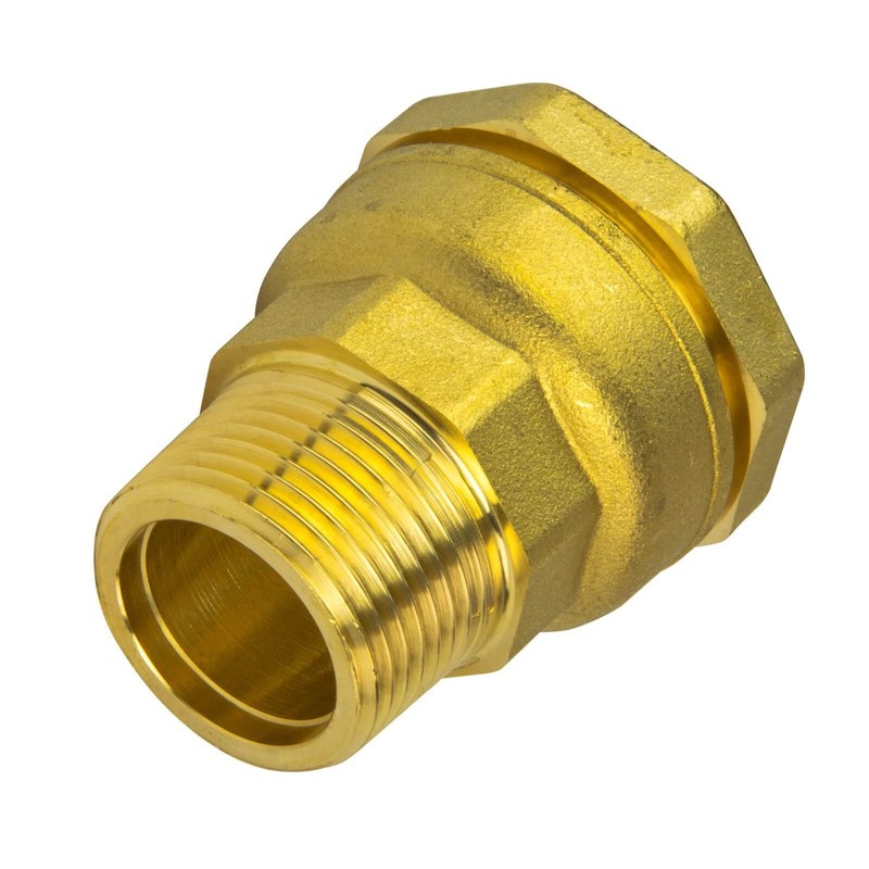 Caleffi 861 Deca Connection 861 Diameter 25 x 3/4 Inches