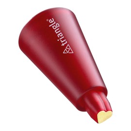 CONFETTI CUTTER BY TRIANGLE STAMPO PER DECORAZIONI A FORMA DI CUORE E DI FIORE