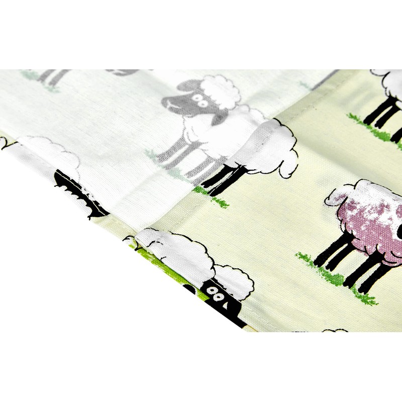 Samuel Lamont Sheepish Cotton Tea Towel