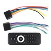 7in 2 DIN TFT Car MP5 Player HD Bluetooth Touch