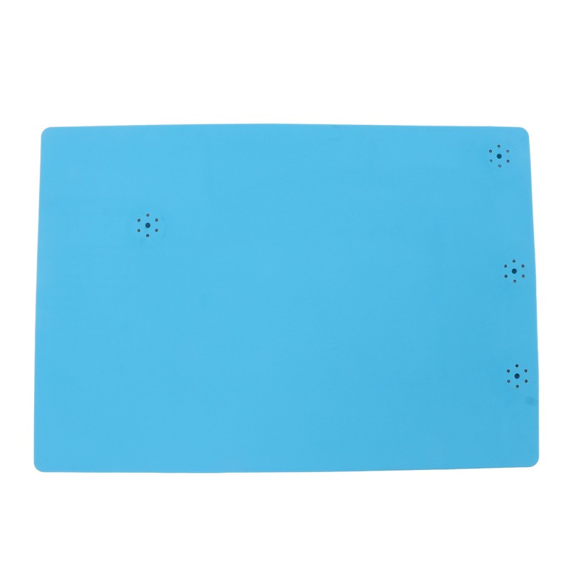 Silicone Maintenance Pad Heat Insulation Corrosion Resistance Anti Slip Silicone